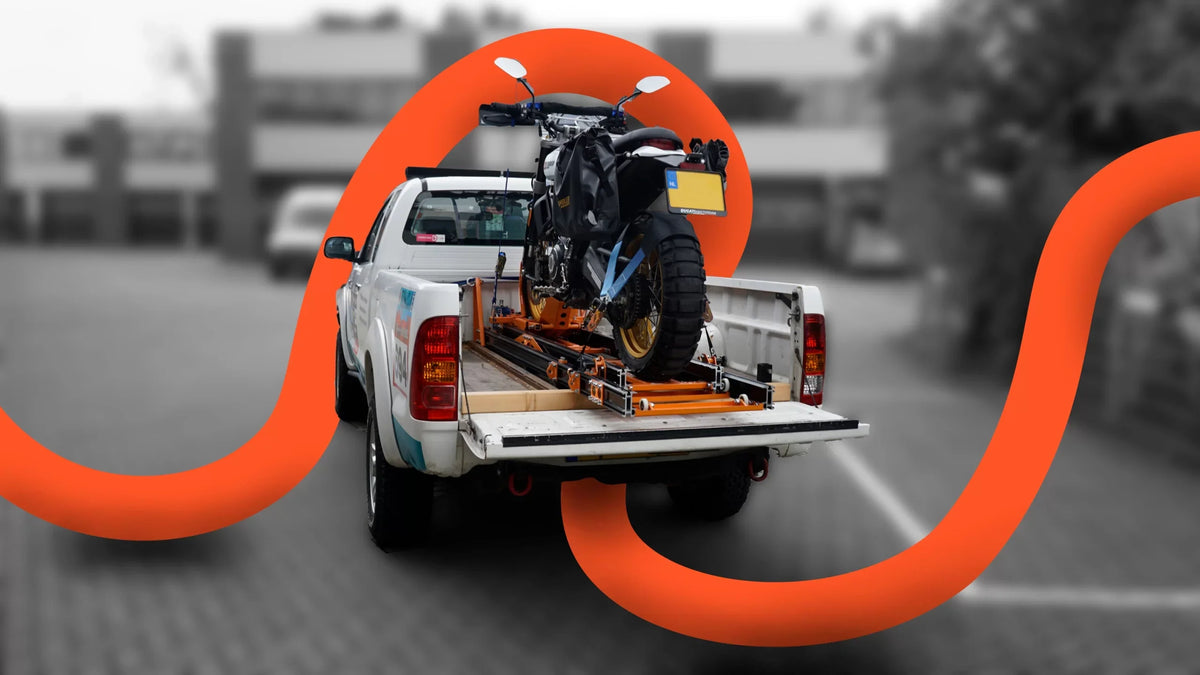 Almach Neo-Dyne mechanisch oprijsysteem voor klassieke motoren op Central Classics 2026