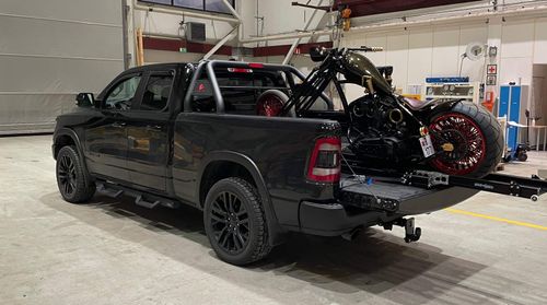 Chopper extender