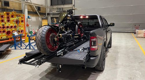 Chopper extender