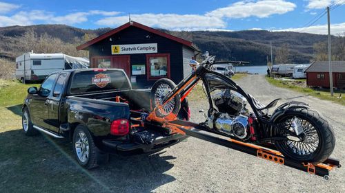 Chopper extender