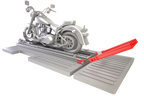 Tailgate adaptor - 650 mm