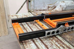 Tailgate adaptor - 650 mm