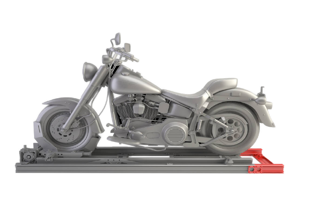 Main frame extender - 250 mm