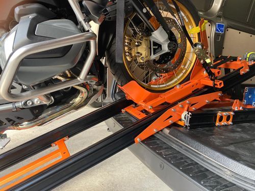 Main frame extender - 250 mm