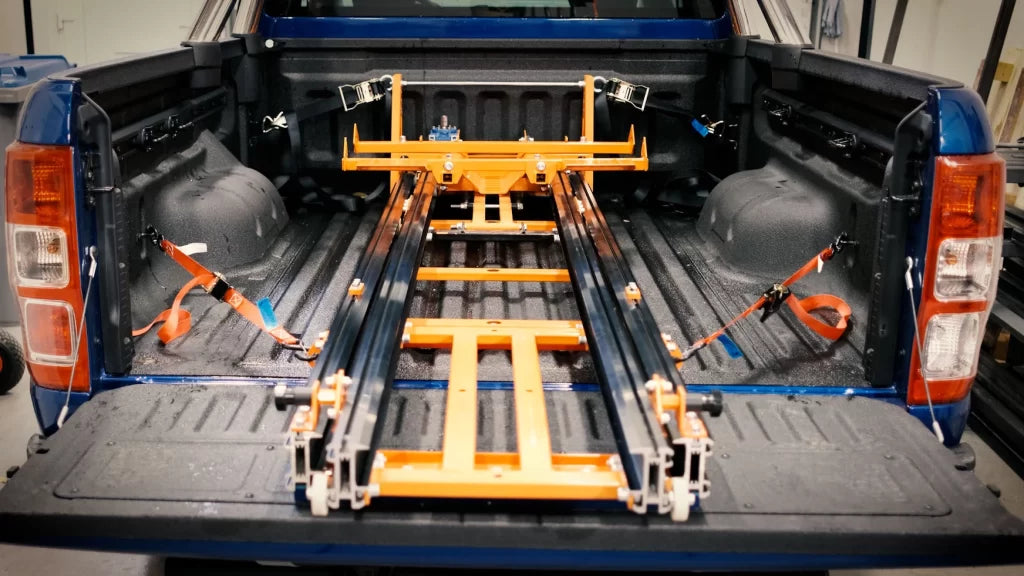 BOLTLESS ATTACHMENT SYSTEM (AC012)