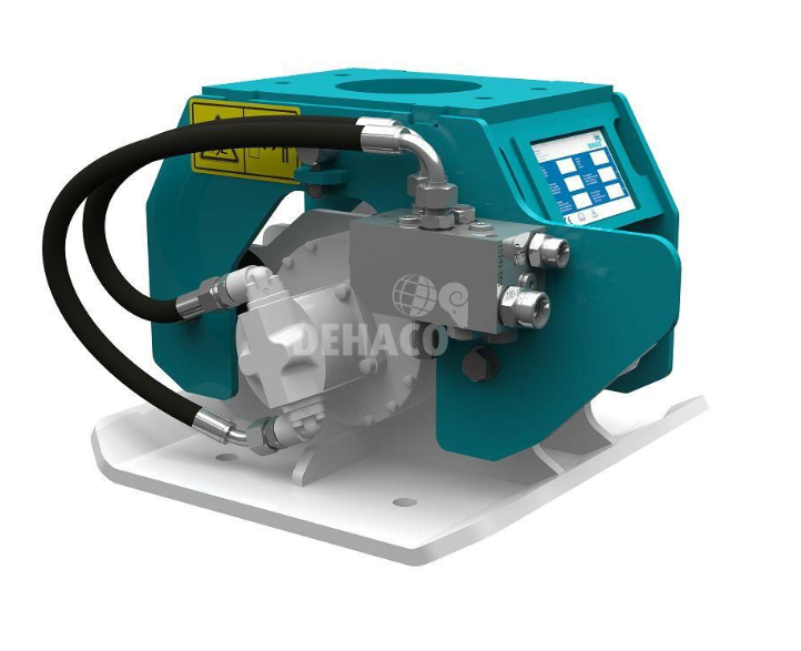 Hyrax 125 trilblok 1,2 - 2,5 ton