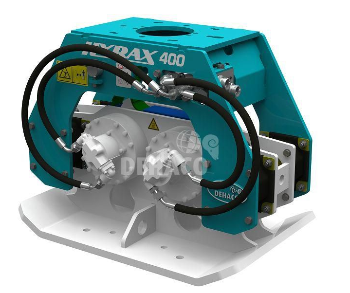 Hyrax 400 trilblok 8 - 18 ton