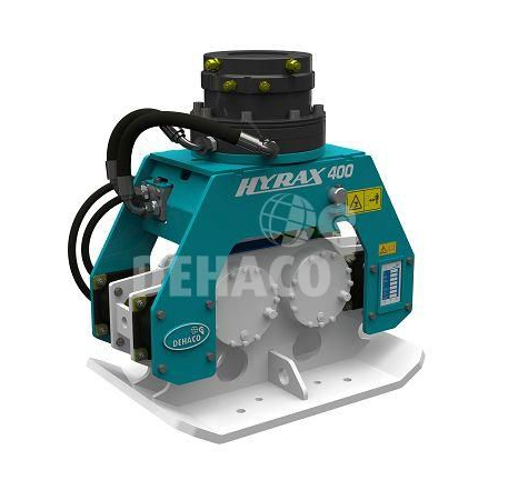 Hyrax 400 trilblok 8 - 18 ton