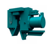 hydraulic sheet pile clamp - DK40-B clamp