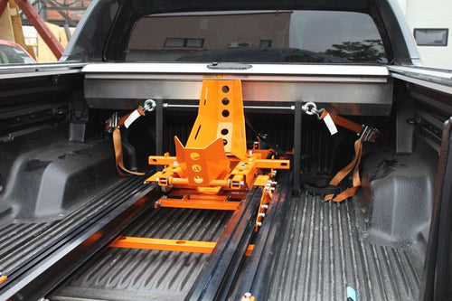 BOLTLESS ATTACHMENT SYSTEM (AC012)